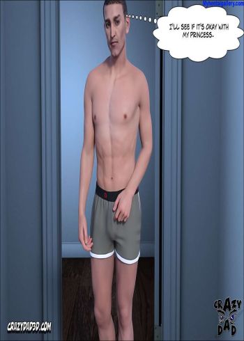 Cover of Family Sins 1